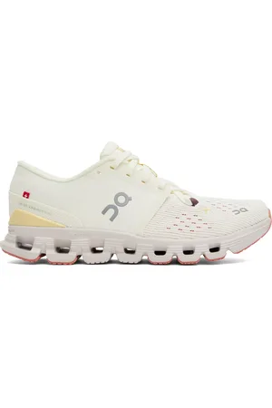 On Running White Cloud X 4 Sneakers