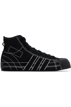 Y-3 Nizza Hi Sneakers