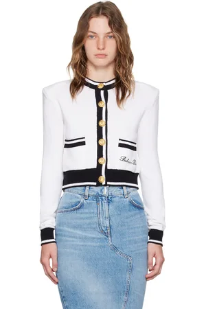 Balmain White & Black 