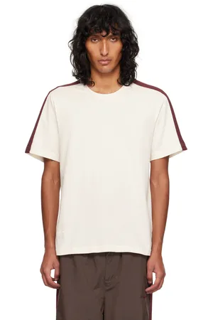WALES BONNER Off-White adidas Originals Edition Set-In T-shirt