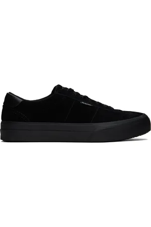 Paul Smith Black Dillon Sneakers