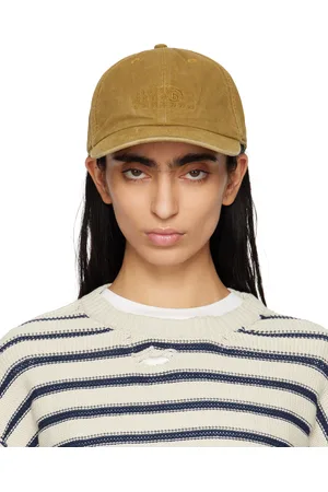Maison Margiela Tan Baseball Cap