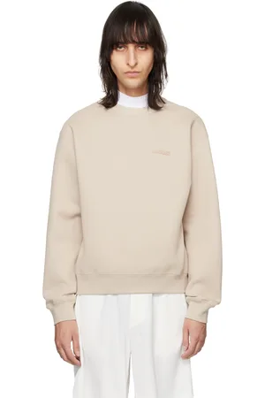 Mackage Beige Julian Sweatshirt