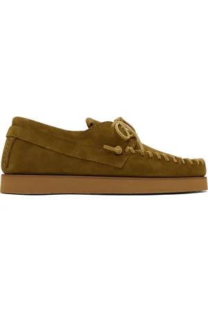 Isabel Marant Brown Fylan Loafers