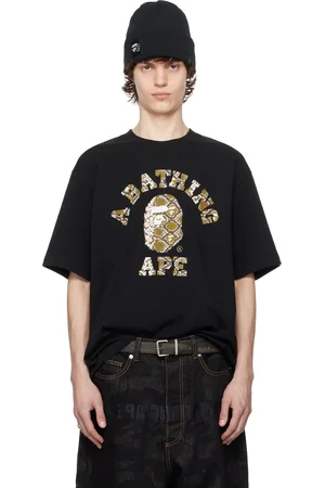 BAPE SSENSE Exclusive Printed T-shirt
