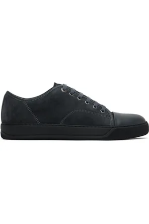 Lanvin Gray DBB1 Sneakers