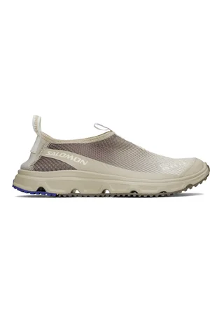 Salomon Beige RX Moc 3.0 Sneakers
