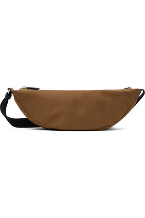 The Row Tan Caiden Bag