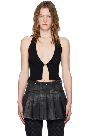 MISBHV SSENSE Exclusive Fully Fashioned Tank Top