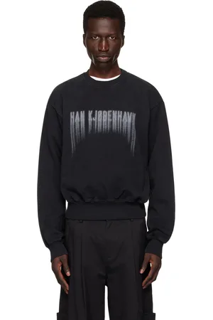 HAN Kjøbenhavn Faded Logo Sweatshirt