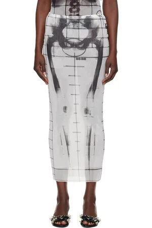 Jean Paul Gaultier White & Black 