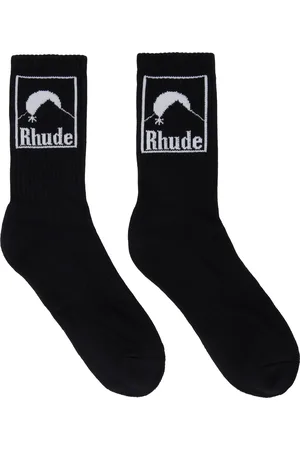 Rhude Black 