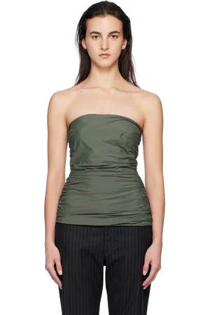 Paloma Wool Green Fredeta Top