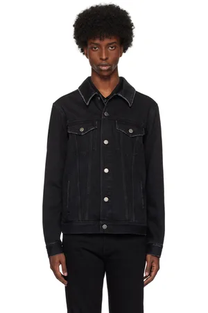 Golden Goose Regular One Washed Denim Jacket
