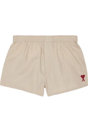 Ami Beige Ami de Cœur Boxers