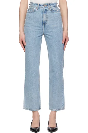 Recto Damaged Detail Jeans