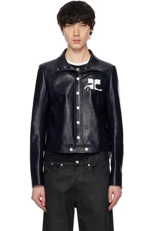 Courrèges Reedition Vinyl Jacket