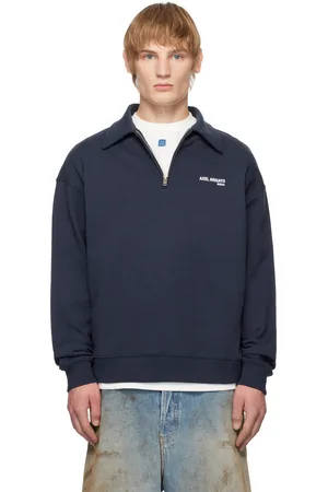 Axel Arigato Remi Half-Zip Sweatshirt