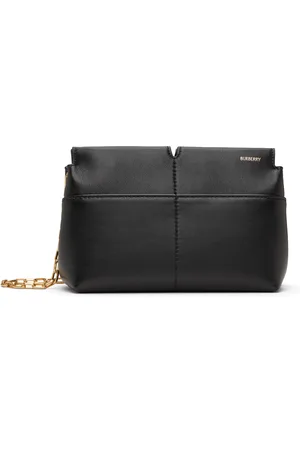 Burberry Snip Chain Clutch