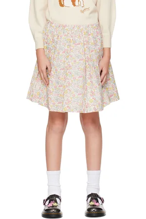 BONPOINT Kids Multicolor Suzon Skirt