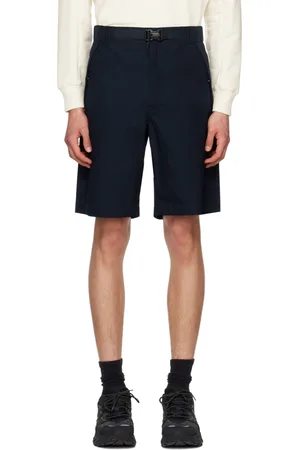 C.P. Company Navy HyST Shorts