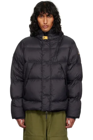 Parajumpers Black Cloud Down Jacket
