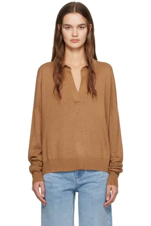 Isabel Marant Tan Galix Polo
