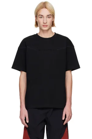 Asics Black Kiko Kostadinov Edition Bixance Short Sleeve T-shirt