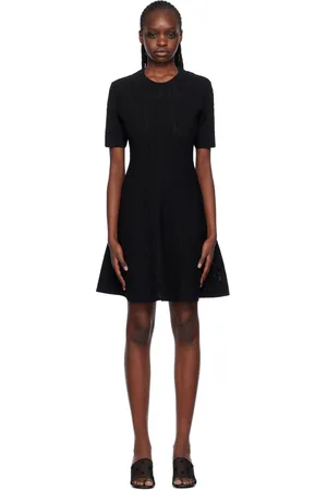 Givenchy Black 4G Minidress