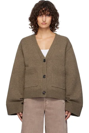 Axel Arigato Memory Relaxed Cardigan
