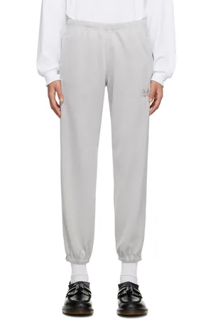 Pins & Needles Gray Zipped Lounge Pants