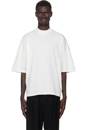 The Row White Dustin T-shirt