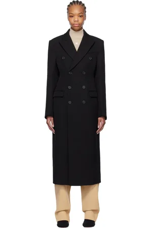 WARDROBE.NYC Double Breasted Coat