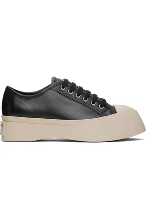 Marni Black Pablo Sneakers