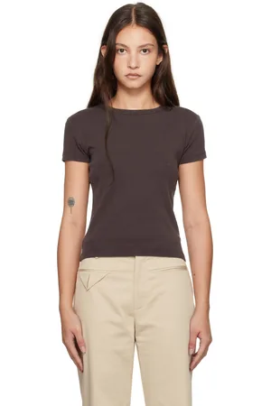 St Agni Purple Organic Cotton Baby T-shirt