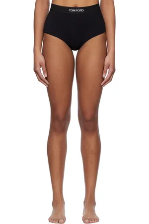 Tom Ford Black Modal Signature Briefs