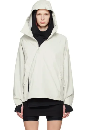 Post Archive Faction PAF Off-White 6.0 Technical Center Jacket