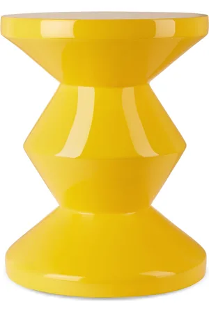 POLSPOTTEN Zig Zag Stool