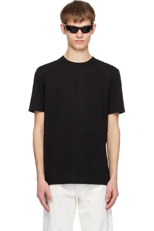 The Row Black Luke T-Shirt