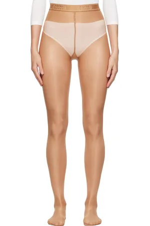 Wolford Beige Neon 40 Tights