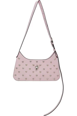 Acne Studios Pink Platt Mini Bag
