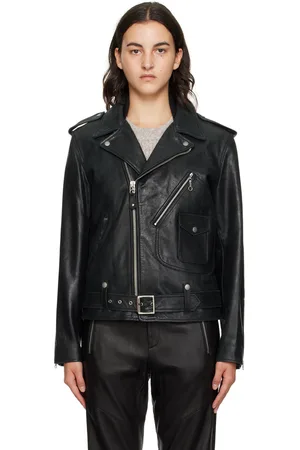 RAG&BONE Dallas Leather Jacket