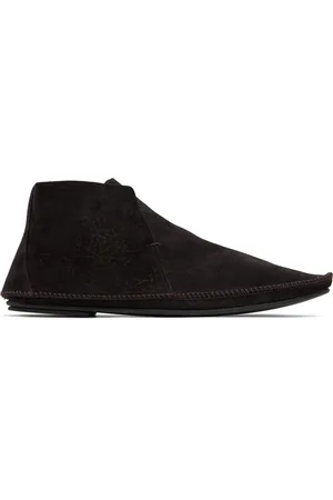 The Row Brown Tyler Desert Boots