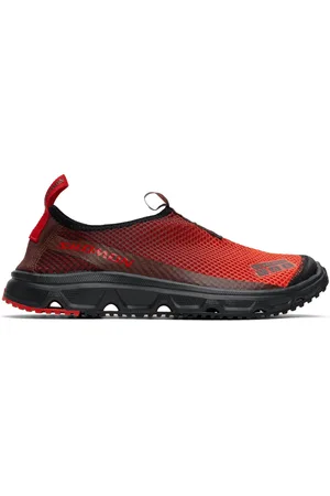 Salomon Red RX Moc 3.0 Sneakers