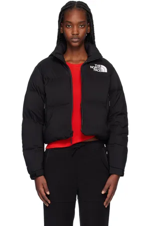 The North Face Black RMST Nuptse Convertible Down Jacket