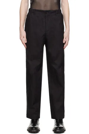 Feng Chen Wang Raw Edge Trousers