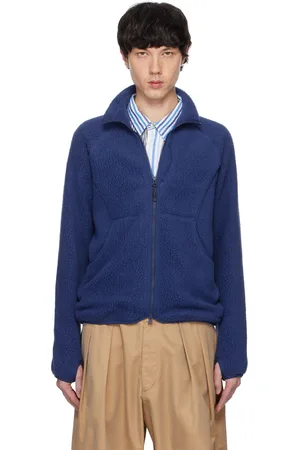 Snow Peak Thermal Boa Fleece Jacket