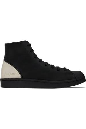 Y-3 & Off-White Pro Model Sneakers