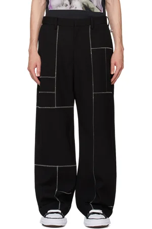 DOUBLET Frankenstein Cutting Trousers