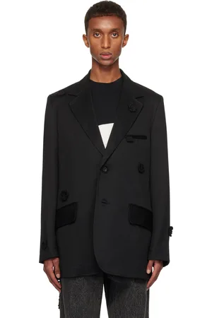 SONG FOR THE MUTE Daisy Oversized Blazer